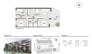 New Build - Apartment -
Santiago de la Ribera