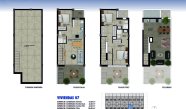 Nouvelle construction - Maison de ville -
Dolores