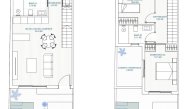 Nieuwbouw Woningen - Herenhuis -
Torre Pacheco