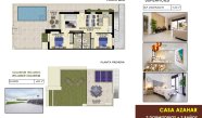 New Build - Townhouse -
Vistabella