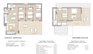 New Build - Townhouse -
Orihuela Costa - Orihuela