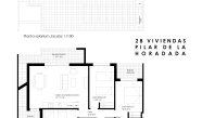 New Build - Bungalow -
Pilar de la Horadada