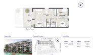 New Build - Apartment -
Santiago de la Ribera