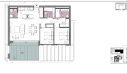 New Build - Apartment -
Calpe