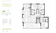 New Build - Apartment -
Orihuela Costa - Orihuela