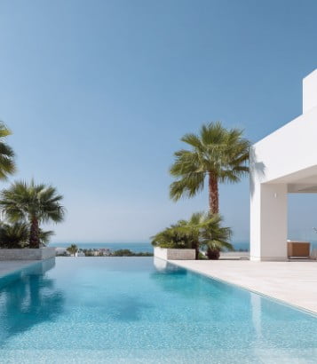 Biens en bord de mer