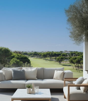 Biens proches d’un golf