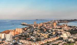 San Pedro del Pinatar & Lo Pagan